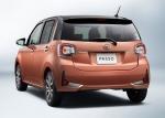 Toyota Passo Moda 2018 года
